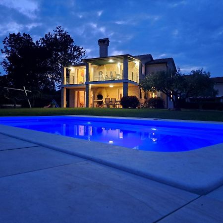Apartments Villa Sotlar With Pool Umag Dış mekan fotoğraf