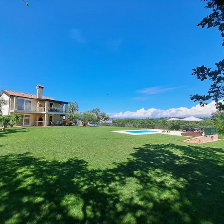 Apartments Villa Sotlar With Pool Umag Dış mekan fotoğraf