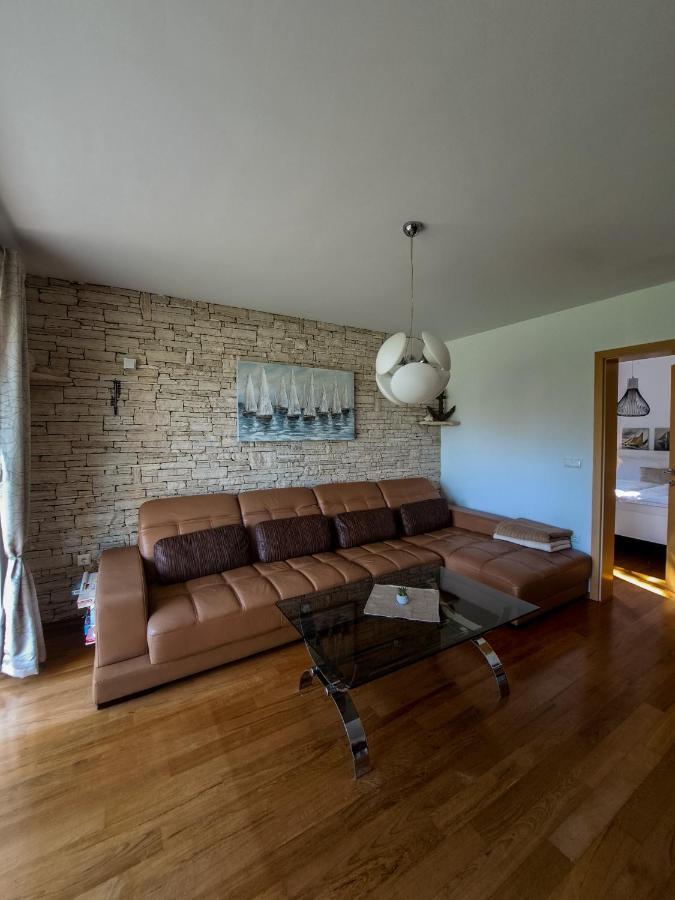 Apartments Villa Sotlar With Pool Umag Dış mekan fotoğraf