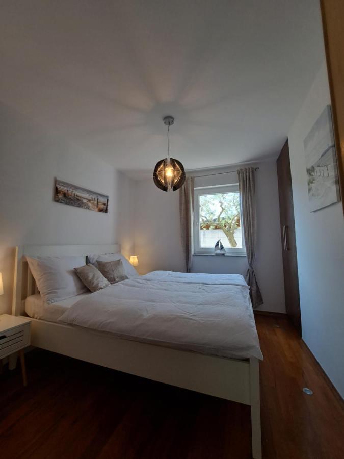 Apartments Villa Sotlar With Pool Umag Dış mekan fotoğraf