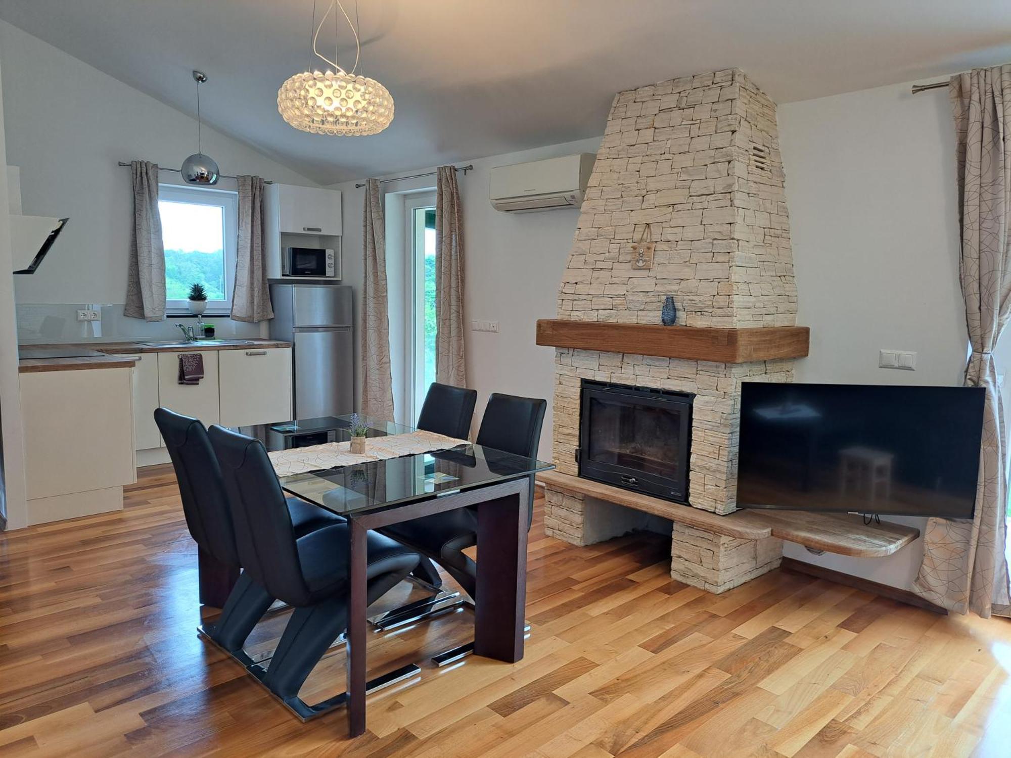 Apartments Villa Sotlar With Pool Umag Dış mekan fotoğraf