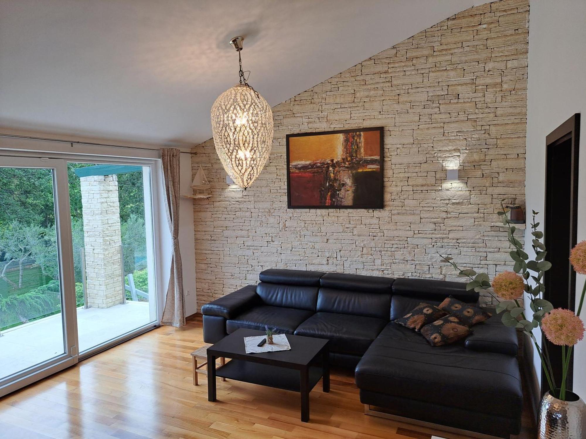 Apartments Villa Sotlar With Pool Umag Dış mekan fotoğraf